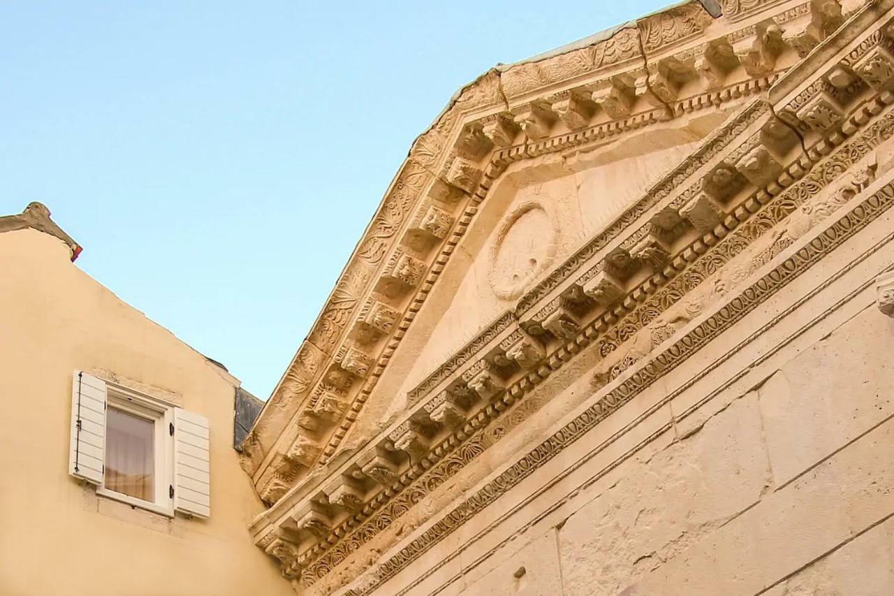 Apartment Roman Heritage Сплит Экстерьер фото